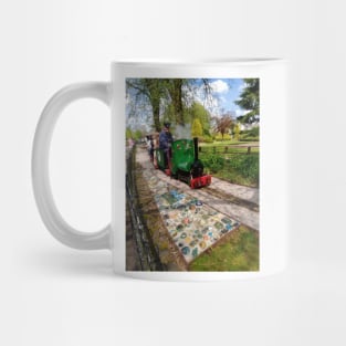 Strathaven Miniature Railway Mug